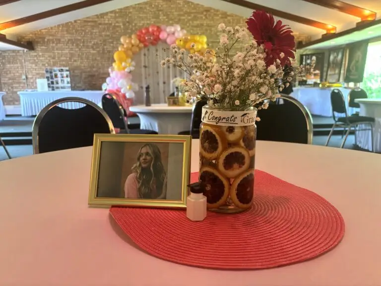 Olivia’s Graduation Party